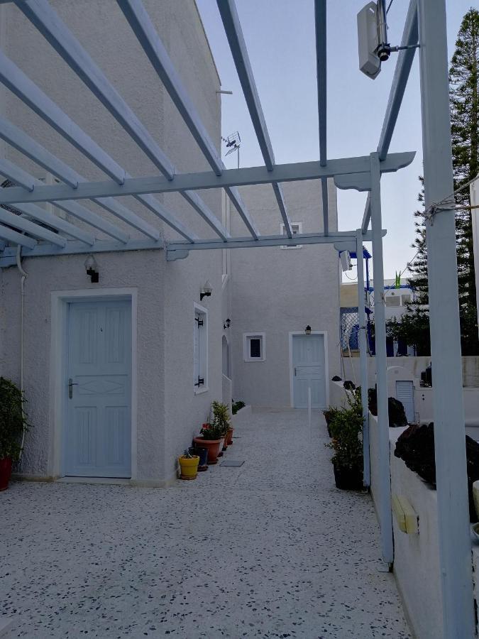 Dilino Ξενοδοχείο Καμάρι Εξωτερικό φωτογραφία