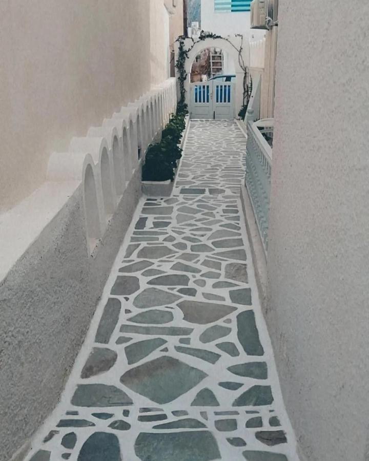 Dilino Ξενοδοχείο Καμάρι Εξωτερικό φωτογραφία