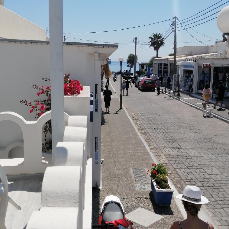 Dilino Ξενοδοχείο Καμάρι Εξωτερικό φωτογραφία