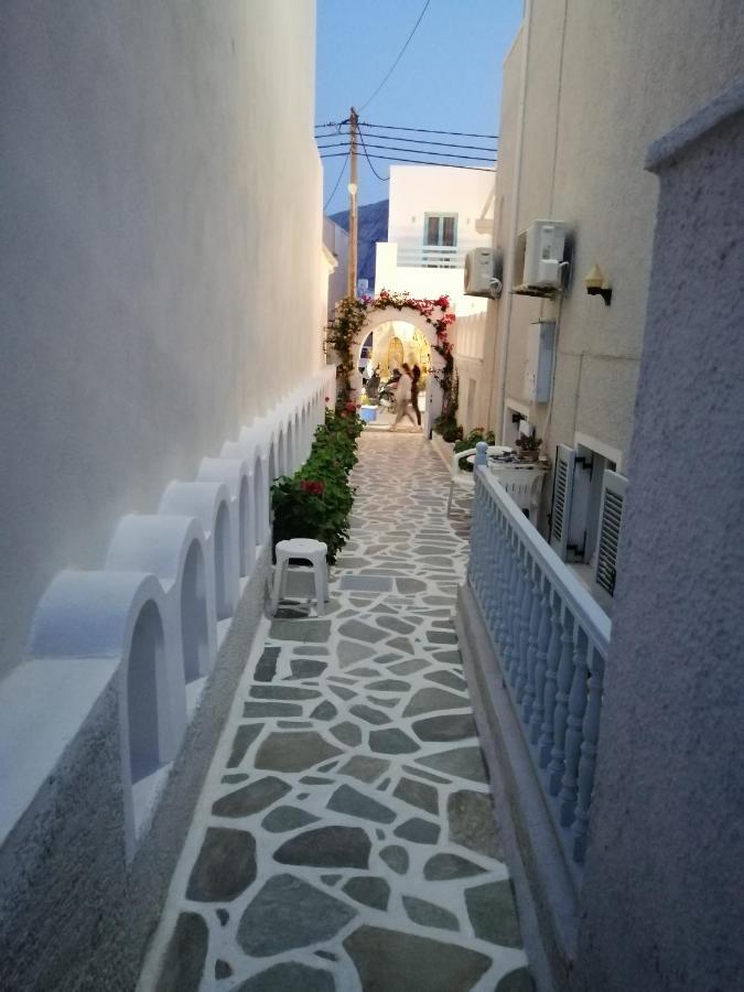 Dilino Ξενοδοχείο Καμάρι Εξωτερικό φωτογραφία