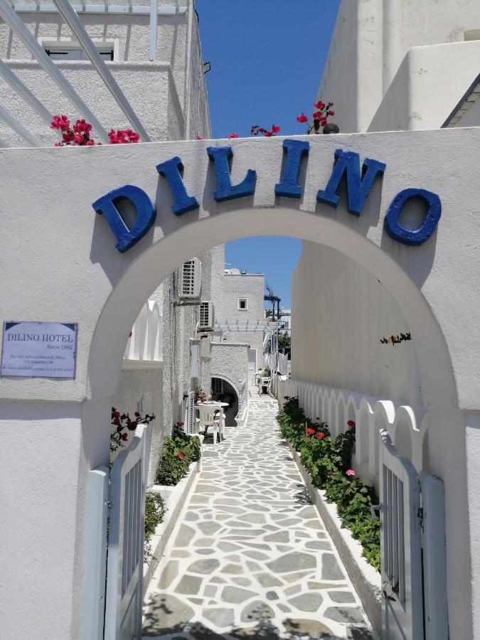 Dilino Ξενοδοχείο Καμάρι Εξωτερικό φωτογραφία