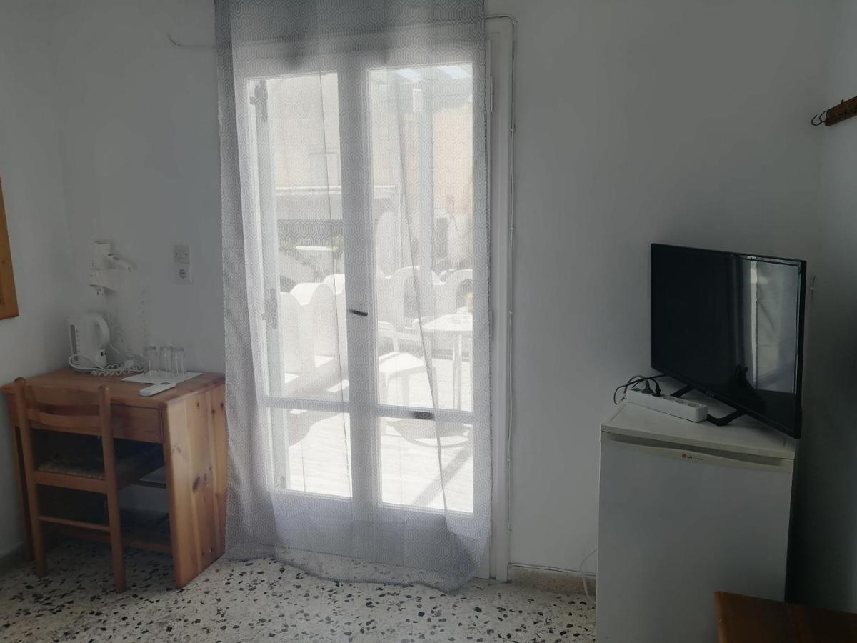 Dilino Ξενοδοχείο Καμάρι Εξωτερικό φωτογραφία