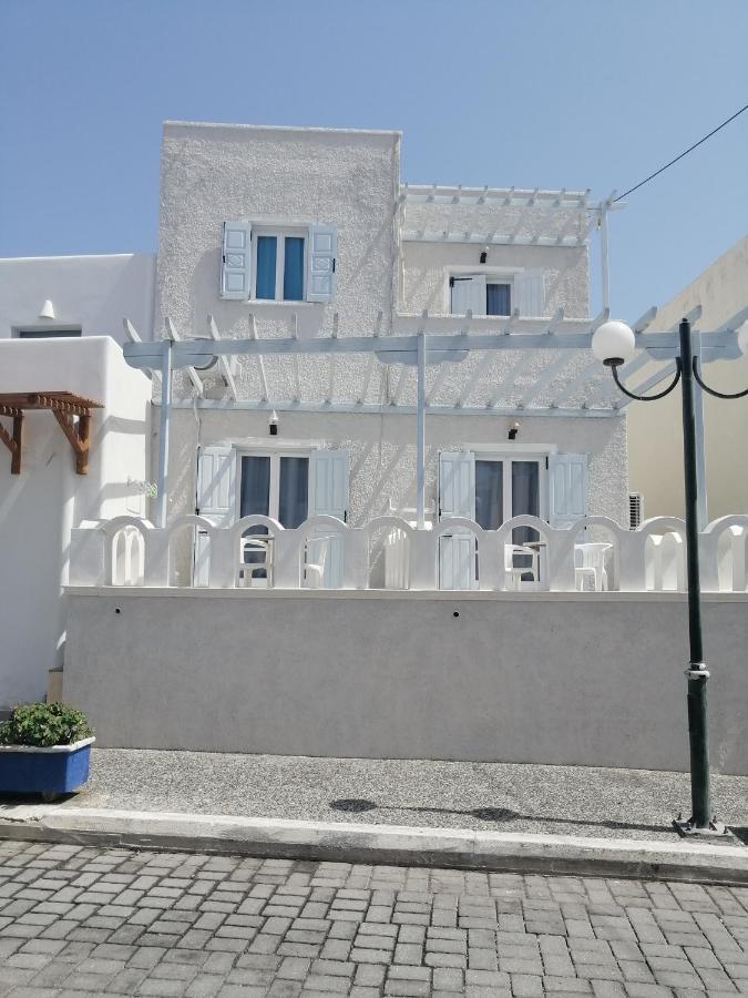 Dilino Ξενοδοχείο Καμάρι Εξωτερικό φωτογραφία
