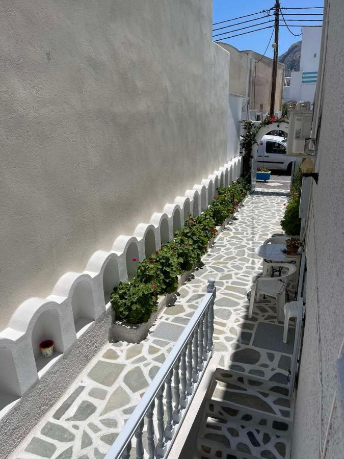 Dilino Ξενοδοχείο Καμάρι Εξωτερικό φωτογραφία