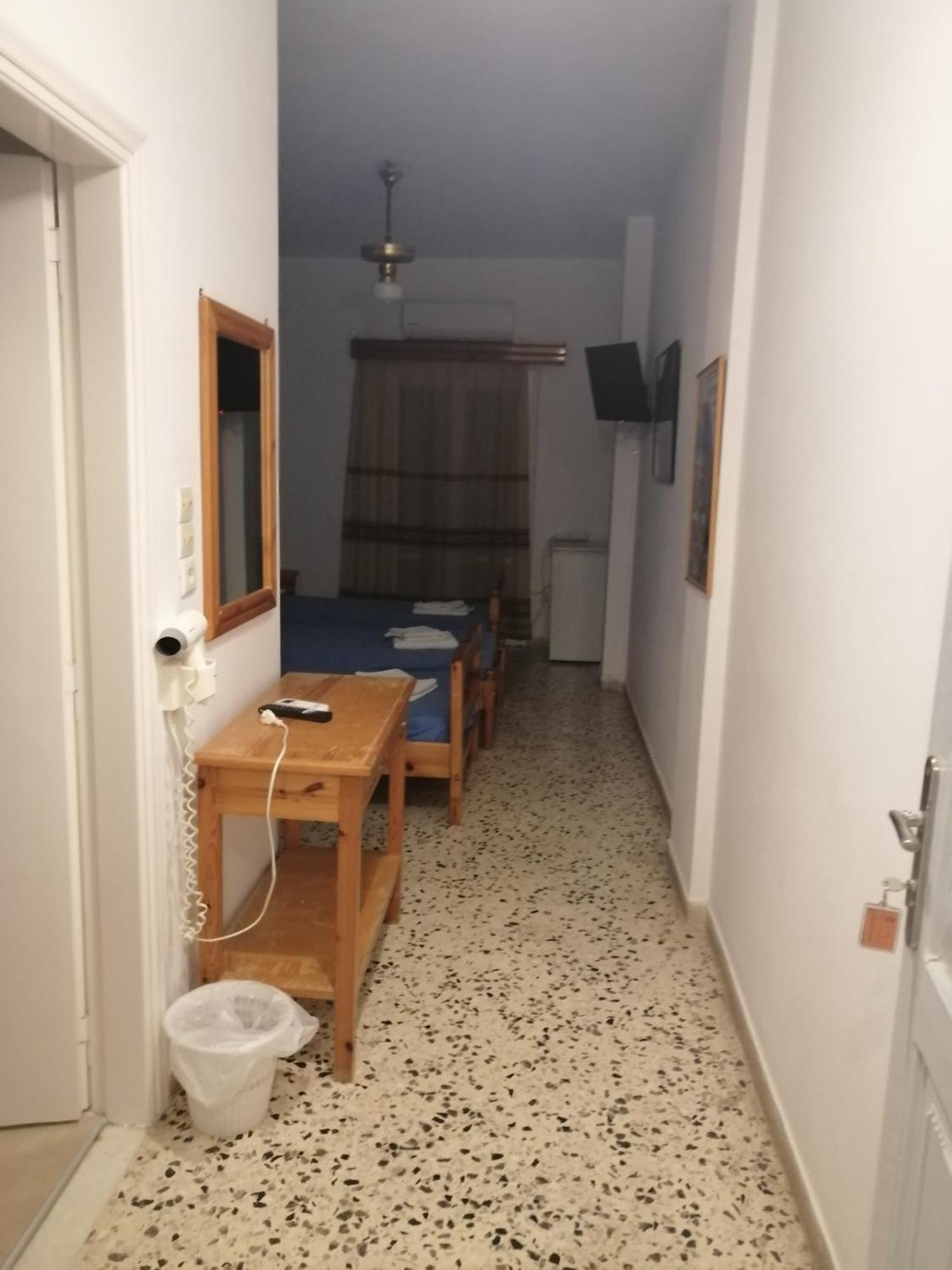 Dilino Ξενοδοχείο Καμάρι Δωμάτιο φωτογραφία
